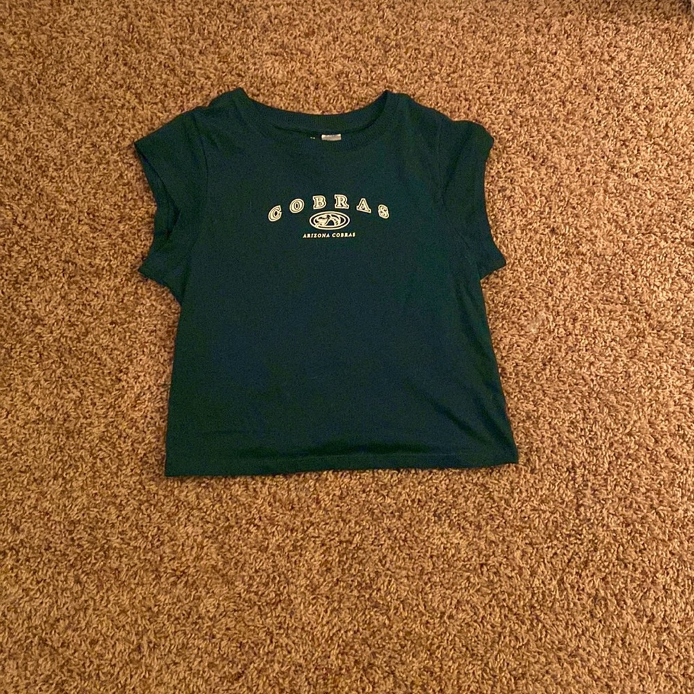 Adult crop top